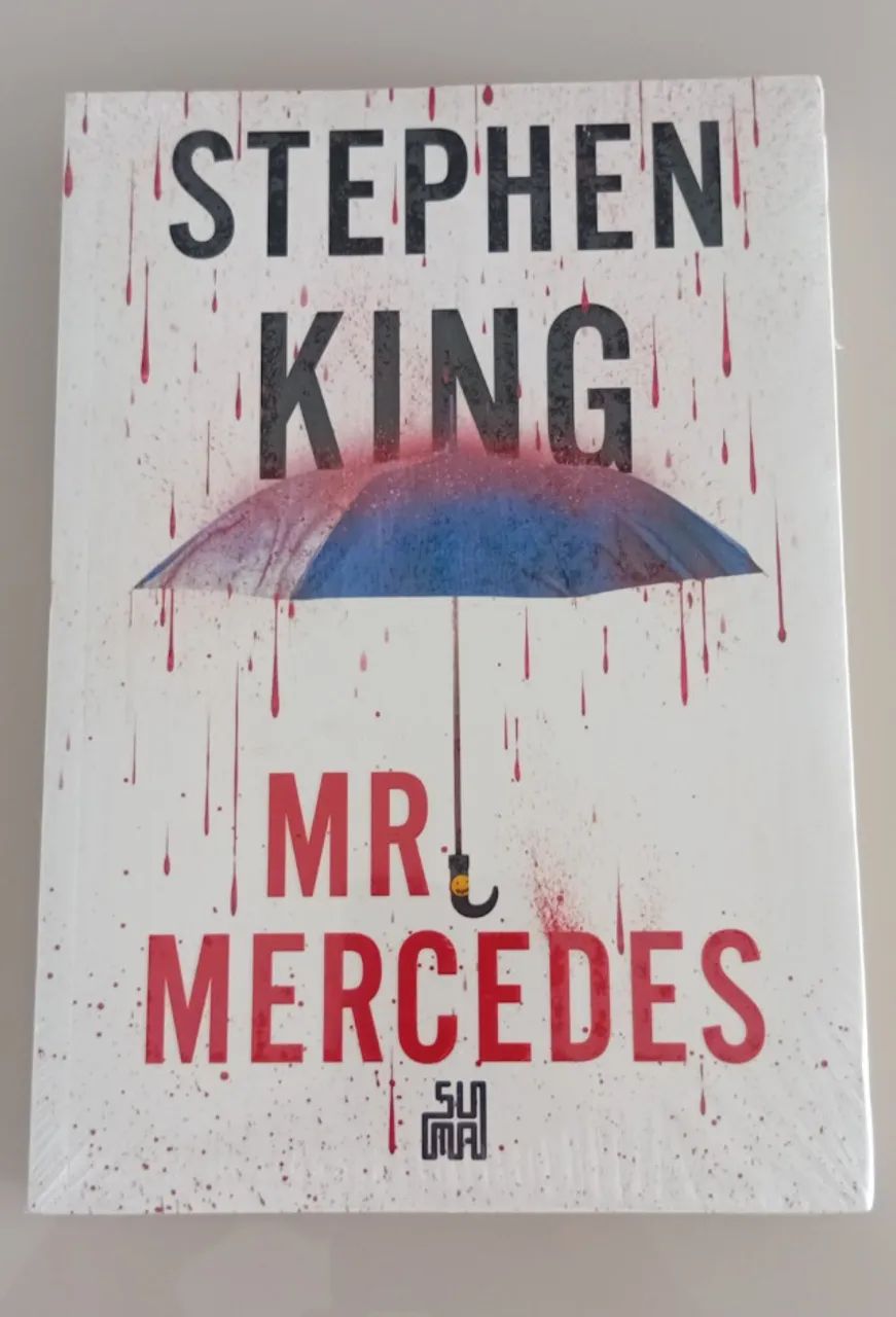 Livro Mr. Mercedes - Stephen King64520829344259120