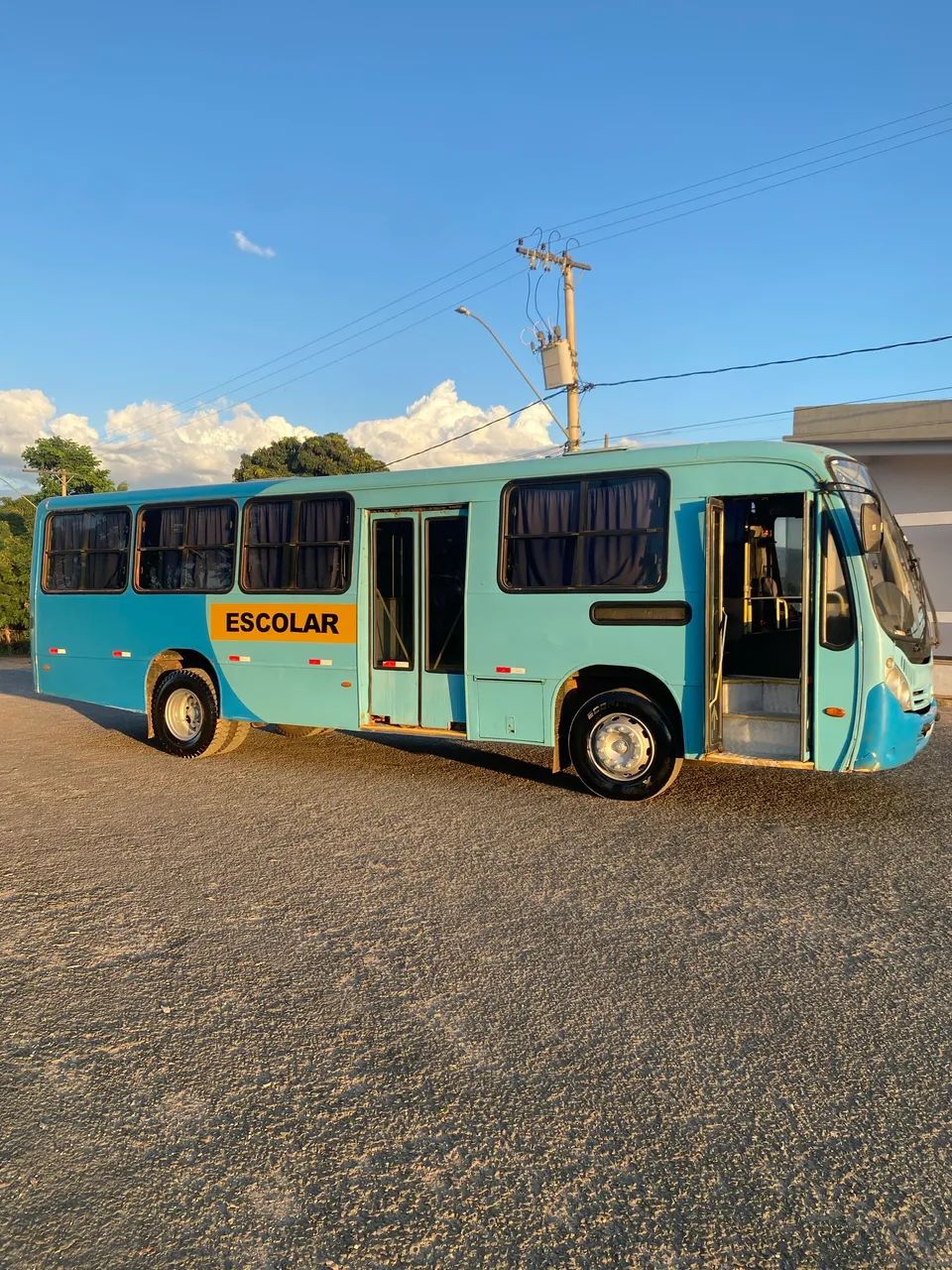 Onibus Micrão  - Foto 4