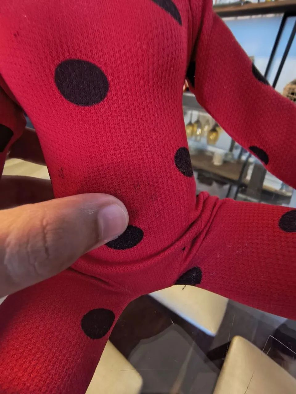 Boneca Ladybug - Miraculous - Foto 2