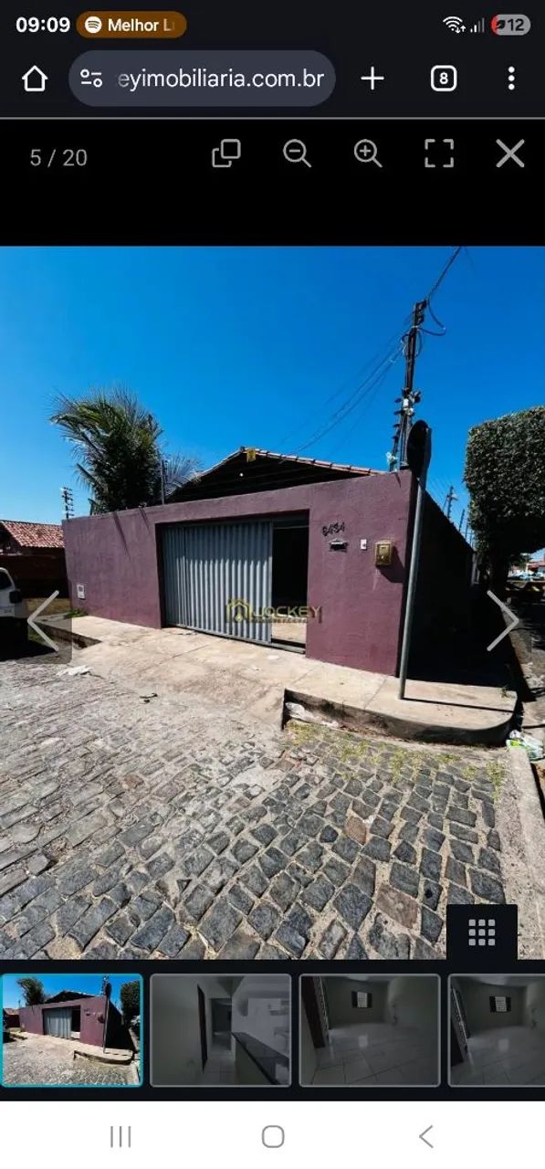 Foto - Teresina - São Sebastião