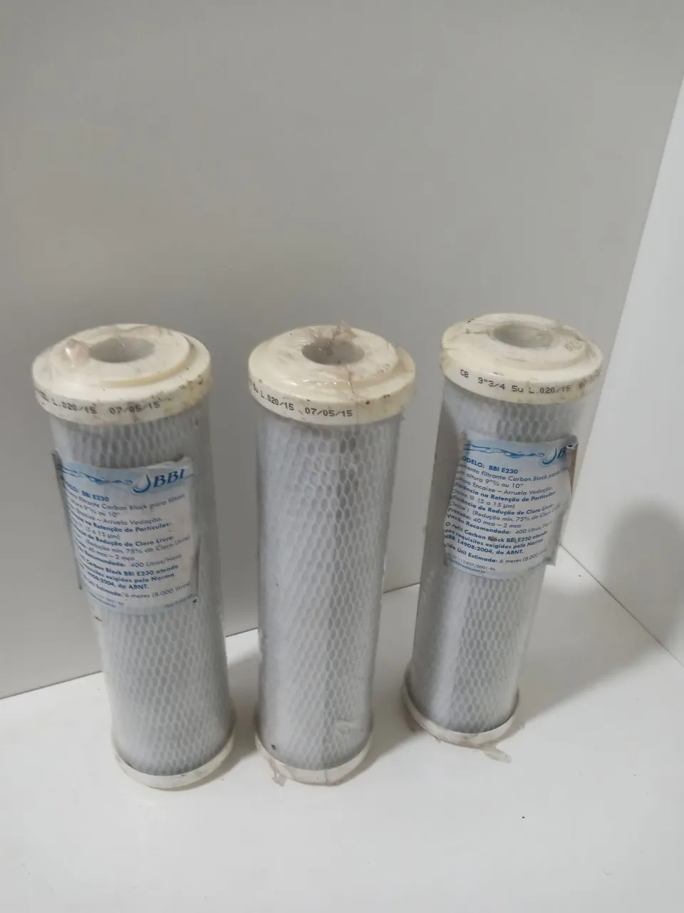 Filtro de água para torneira - BBI E230