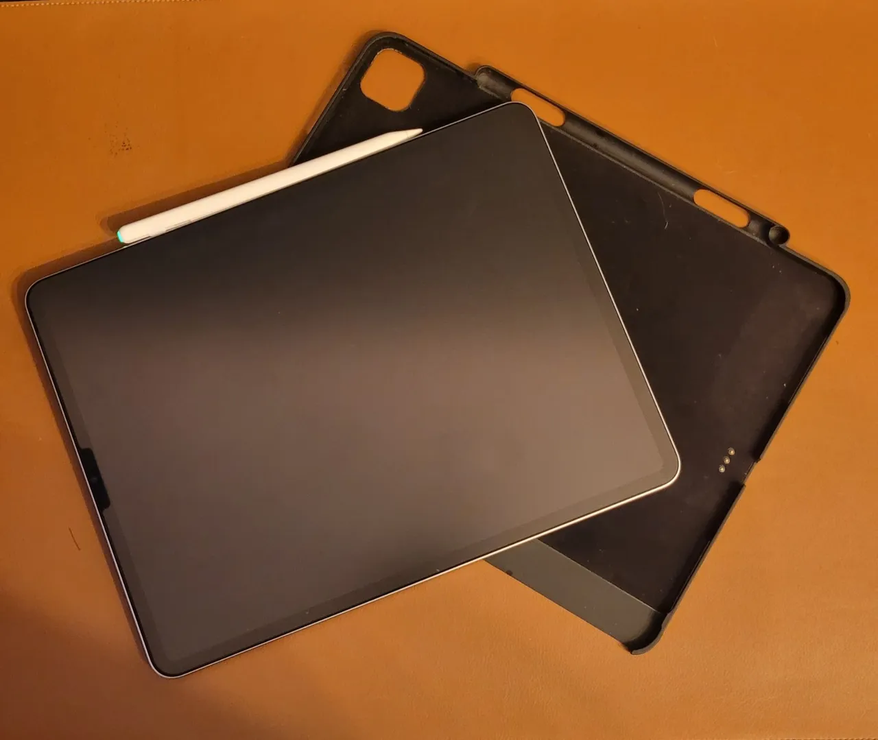 iPad Pro 12,9Pol Chip M2 (6ª geração ) 256Gb WIFI - Cinza Espacial