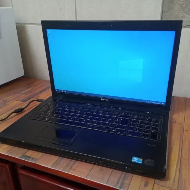Notebook Dell Vostro 3700 i7, 8GB, 500GB, GeForce GT330M Por esse preço você não acha