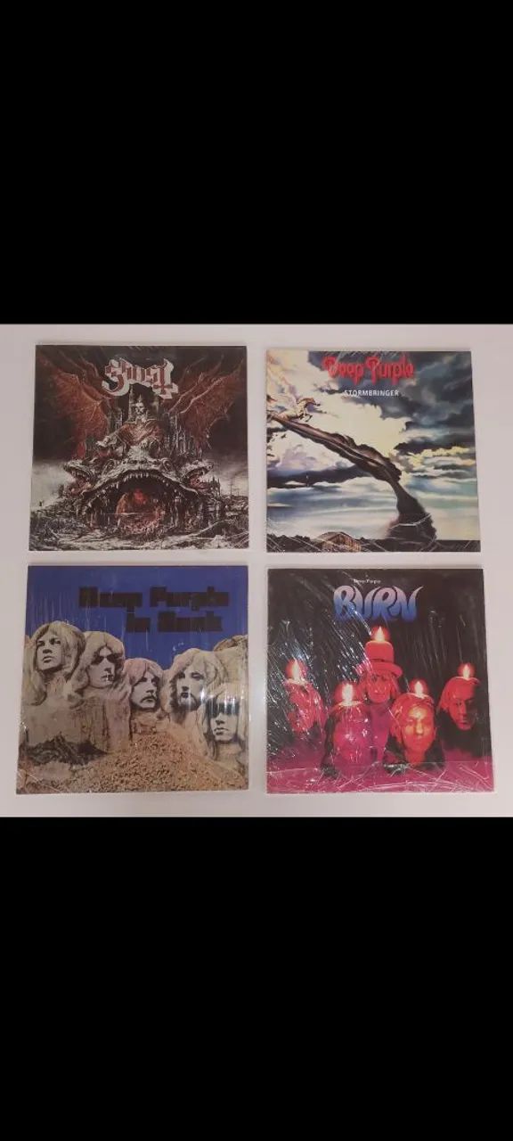 Chapa decorativa bandas antigas  - Foto 4