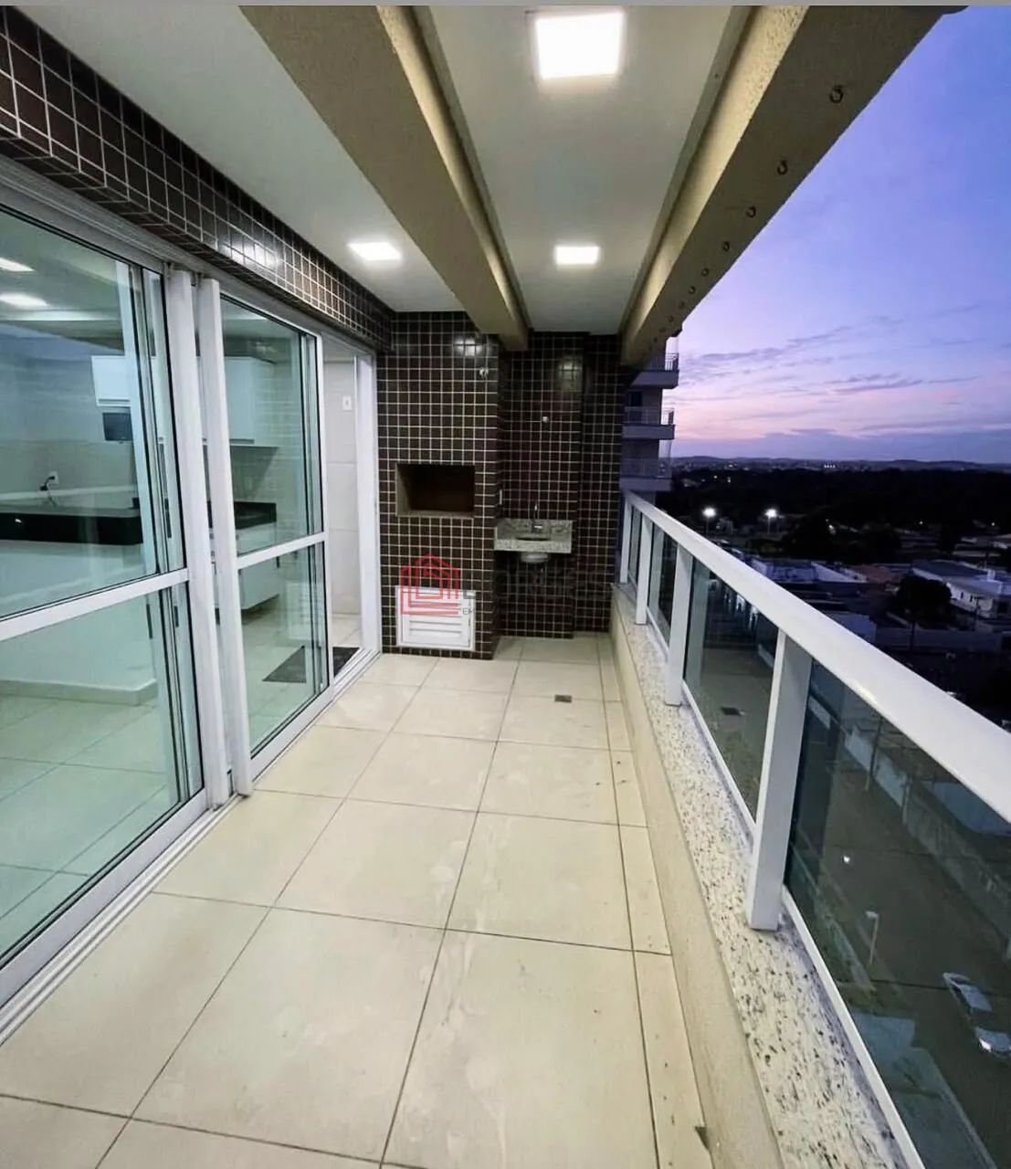 Apartamento em Três Poderes, Imperatriz/MA - Foto 2