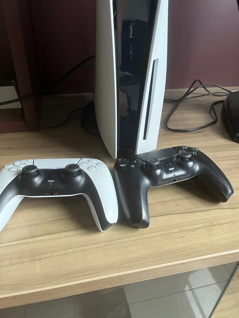 PS5 Mídia Física Excelente Estado