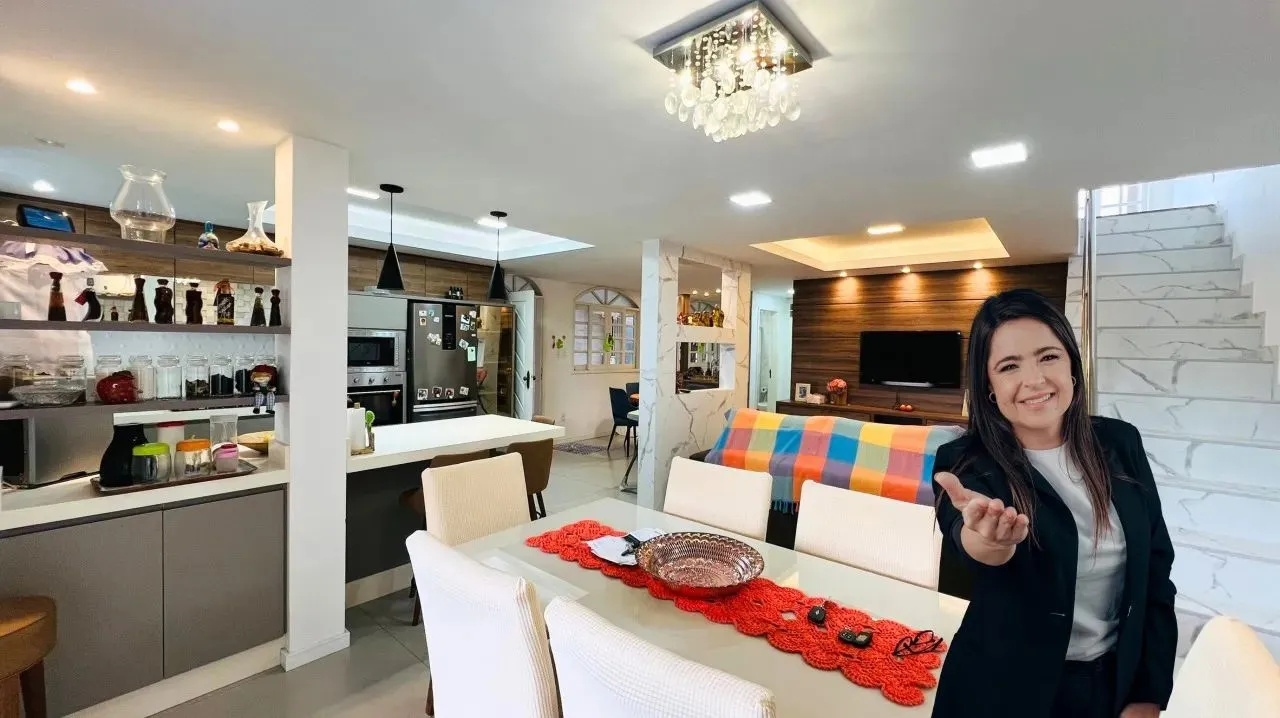 Casa super charmosa em Barreiros!