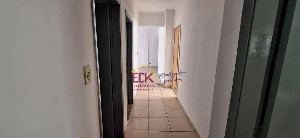 Apartamento com 3 dormitórios para alugar, 124 m² por R$ 2.590/mês - Centro - Taubaté/SP - Foto 4