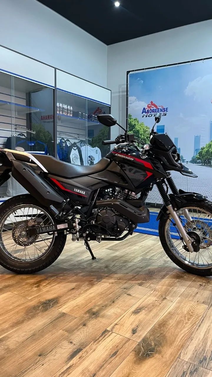 XTZ 150 Crosser S ABS 2025 0KM