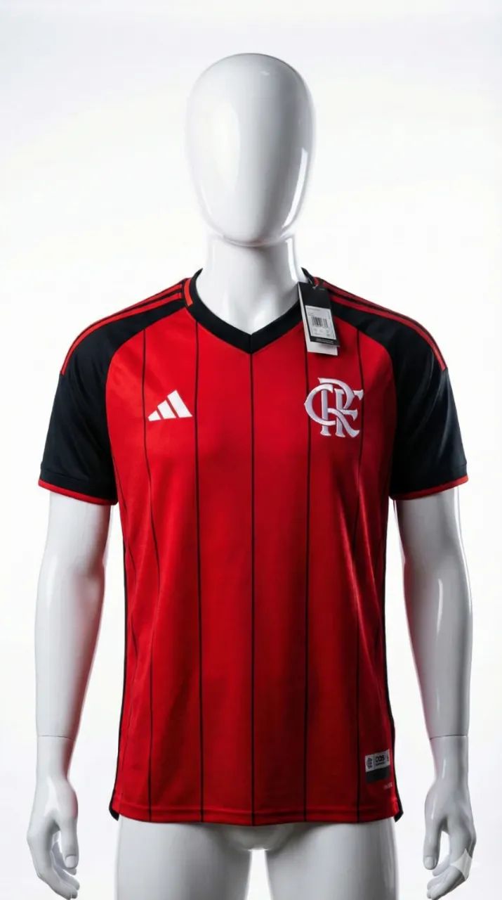 Camisas do Flamengo e Bermudas - Novas e Diversos Modelos (Entrega Grátis*) - Foto 4