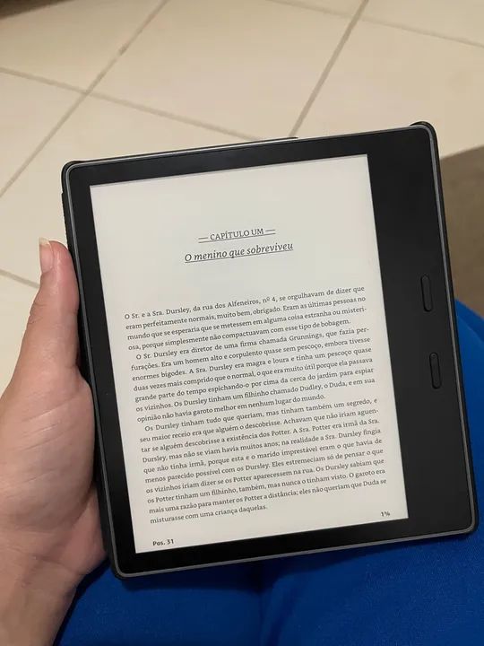 KINDLE OÁSIS 10° GERAÇÃO 