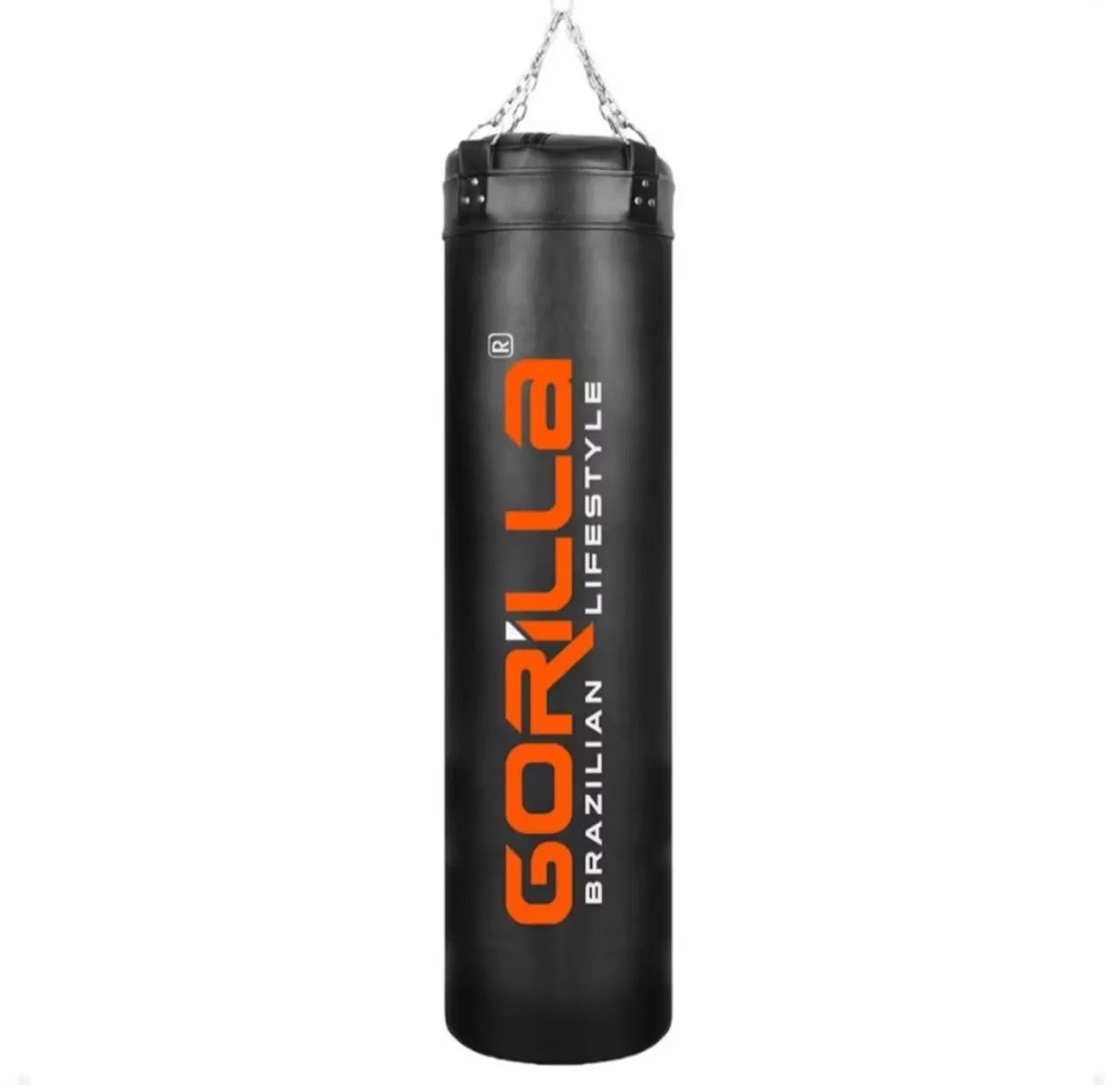 Saco de Pancada Gorilla 120cm - Foto 3
