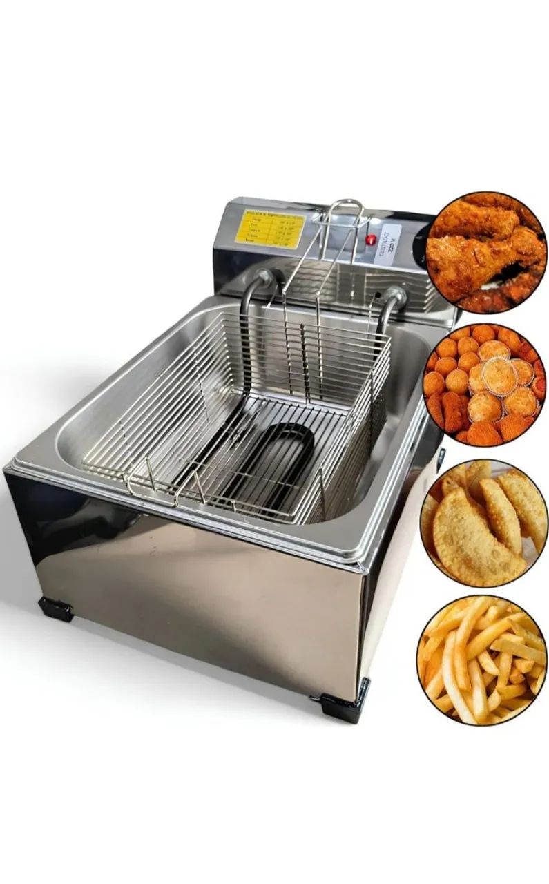 Alugo fritadeira para festas e eventos !!!