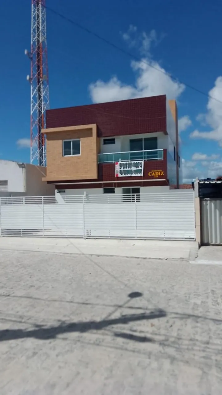 Apartamento para Venda em João Pessoa, Valentina de Figueiredo, 2 dormitórios, 1 suíte, 1 