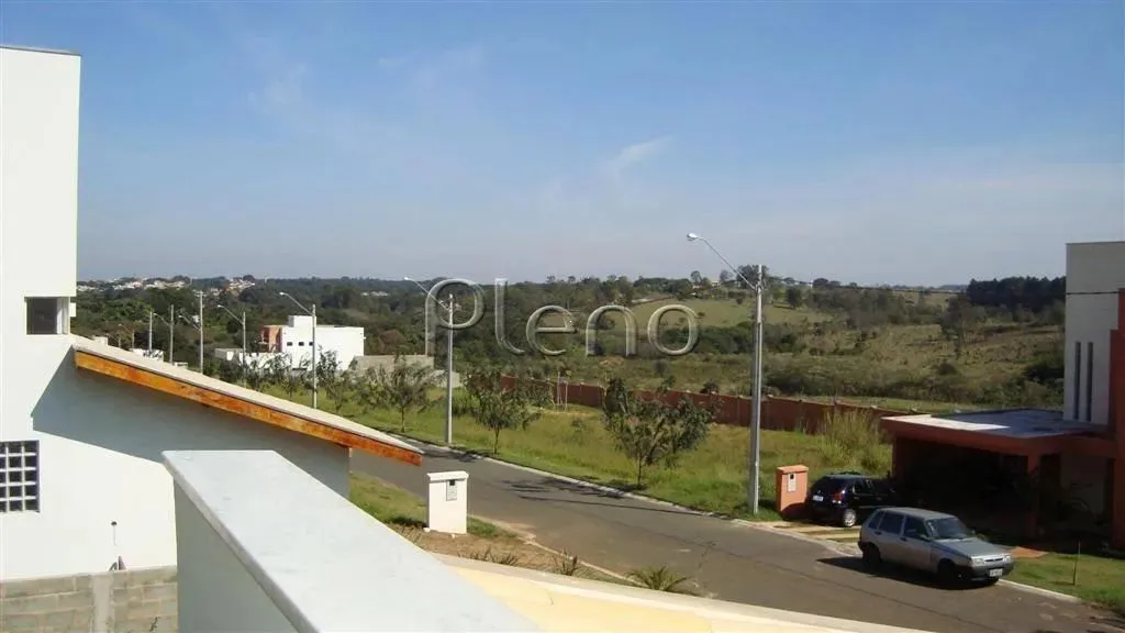 Terreno à venda em Campinas, Bosque de Barão Geraldo, com 630 m², Condomínio Residencial P