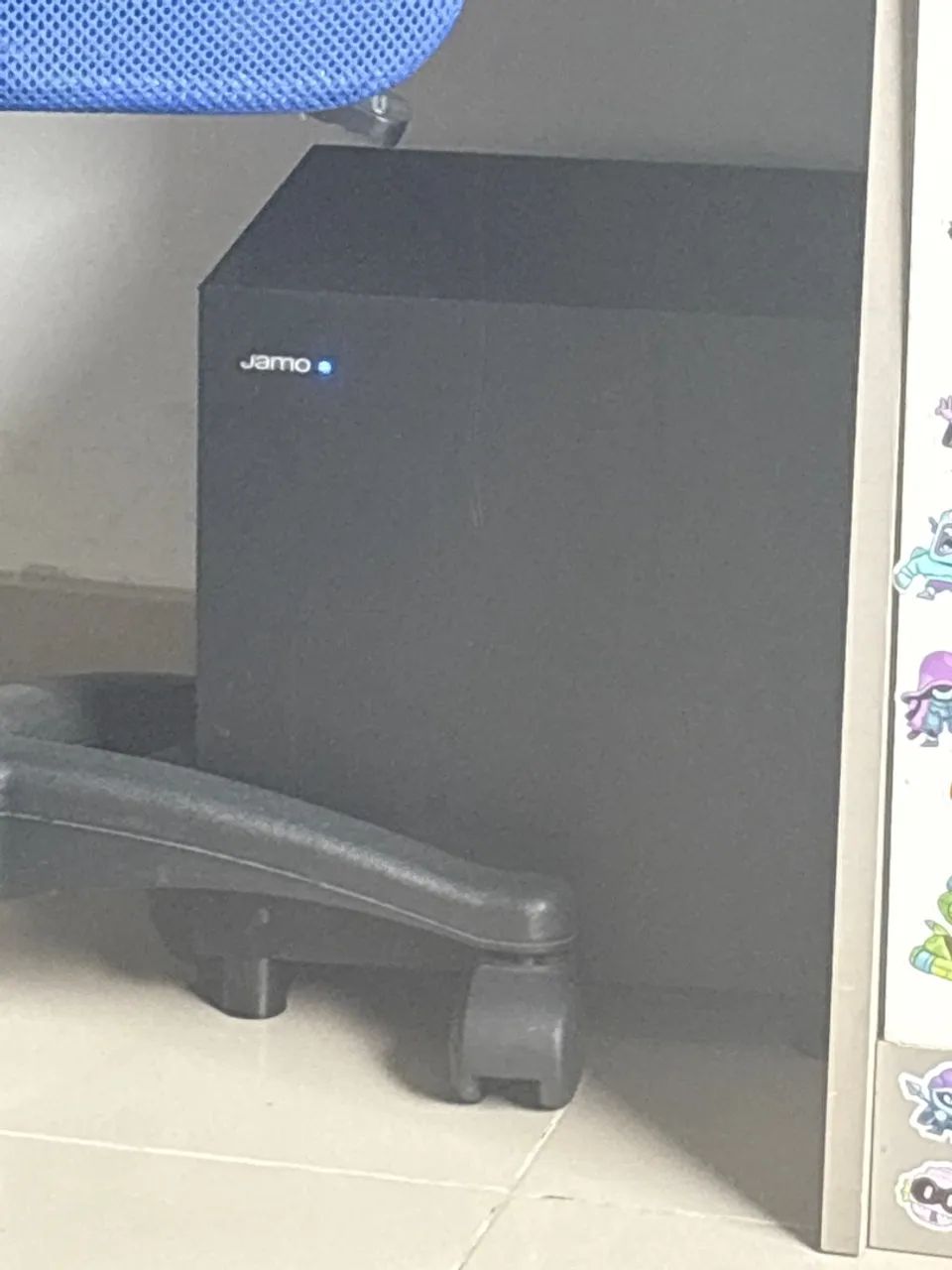 Receiver Sony Completo com caixas e Subwoofer - Foto 2