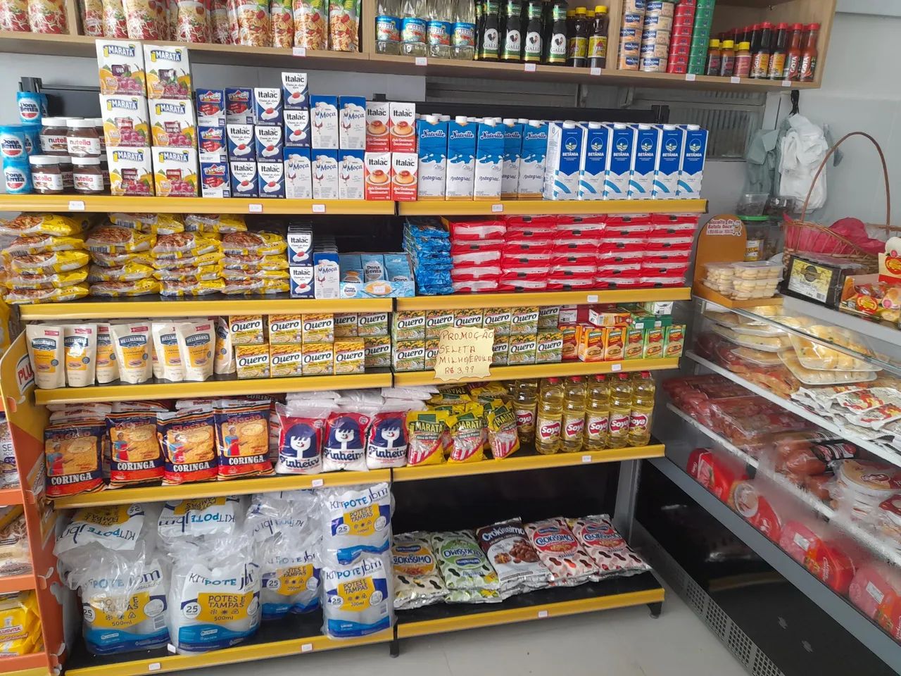 Gondola lateral de 170m de altura no precinho  - Foto 5