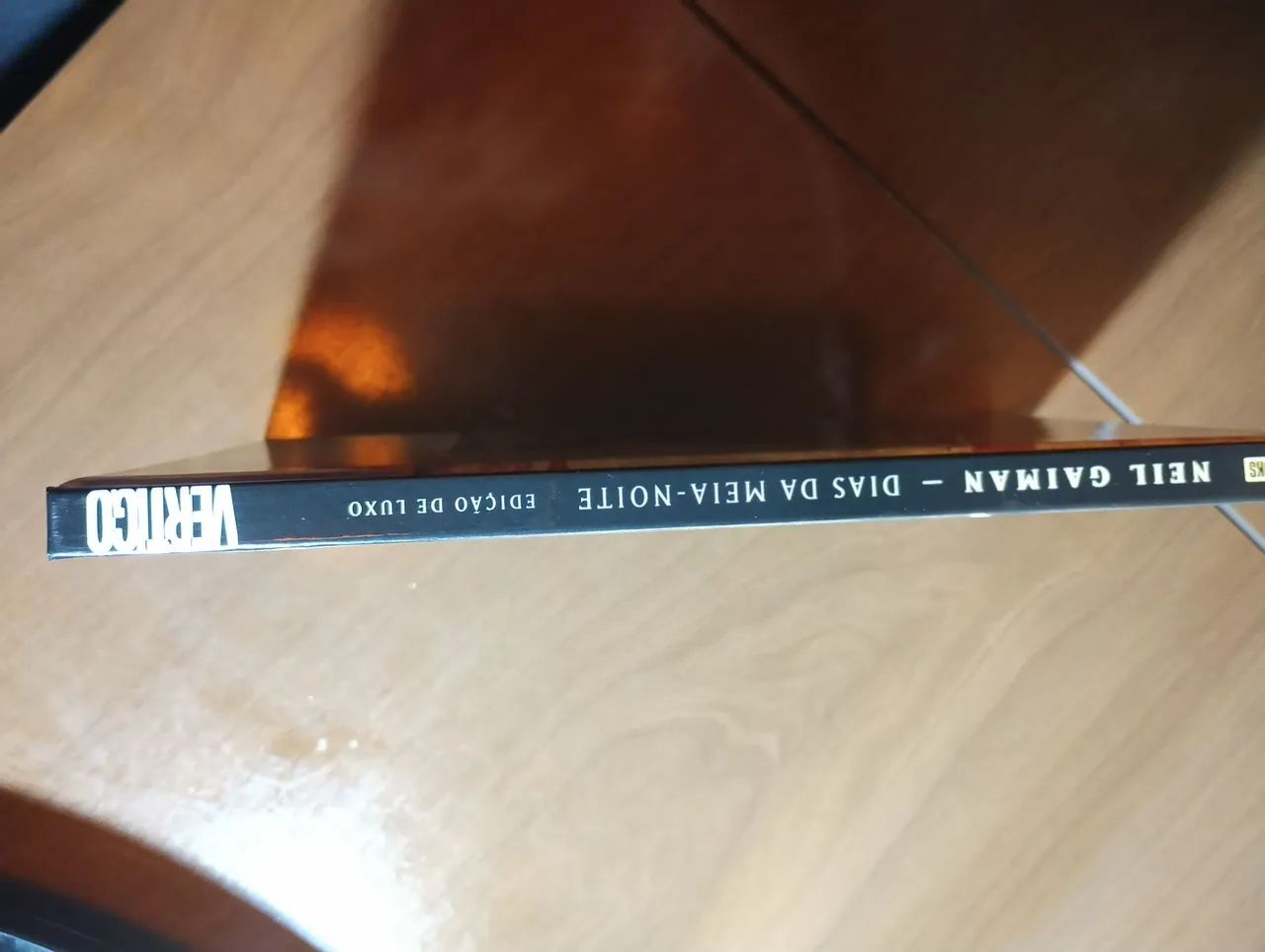 Neil Gaiman - Dias da Meia-Noite / Contos Fabulosos  - Foto 2