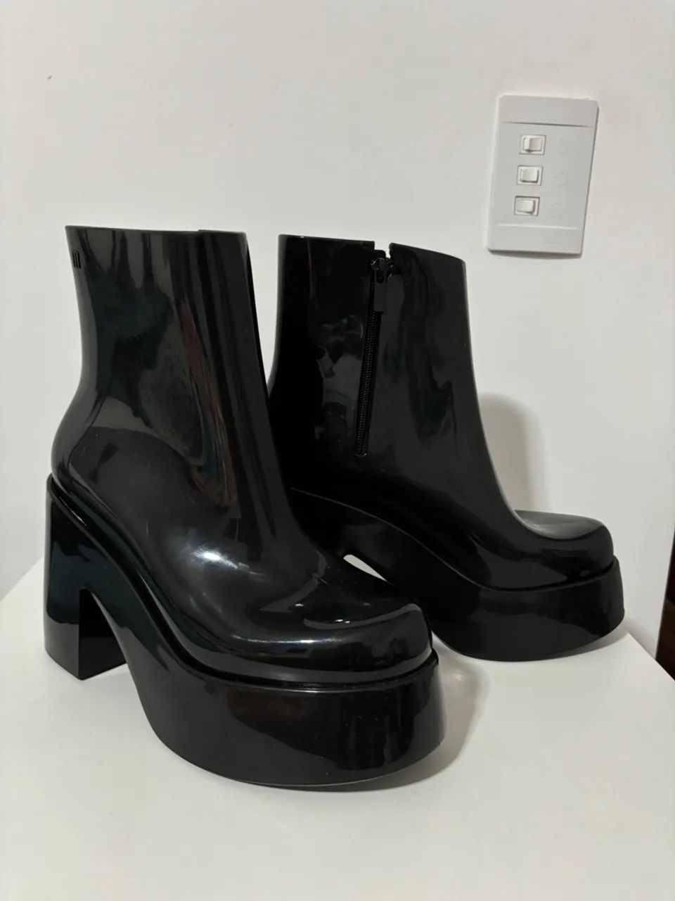 Bota Nubia Li Melissa 