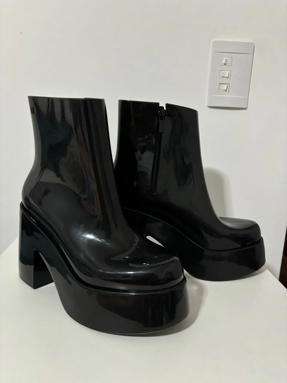 Bota Nubia Li Melissa