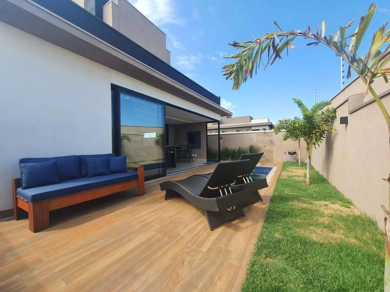 Casa em Condomínio à venda no Quinta Dos Ventos, Ribeirão Preto, SP, 3 quartos, 3 suítes - Foto 4