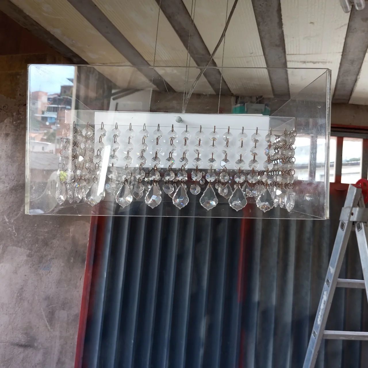 Lustre de Cristal Moderno - Foto 3