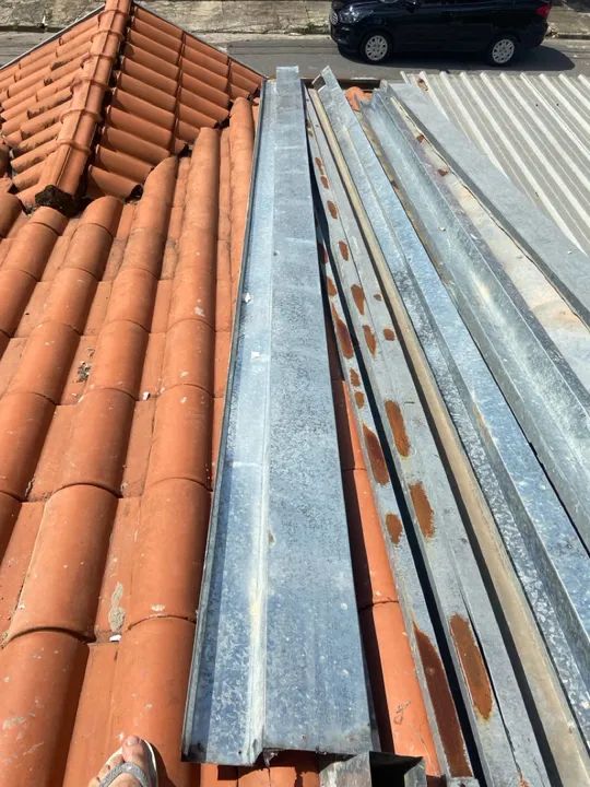 Vendo rufos e pingadeiras  - Foto 3