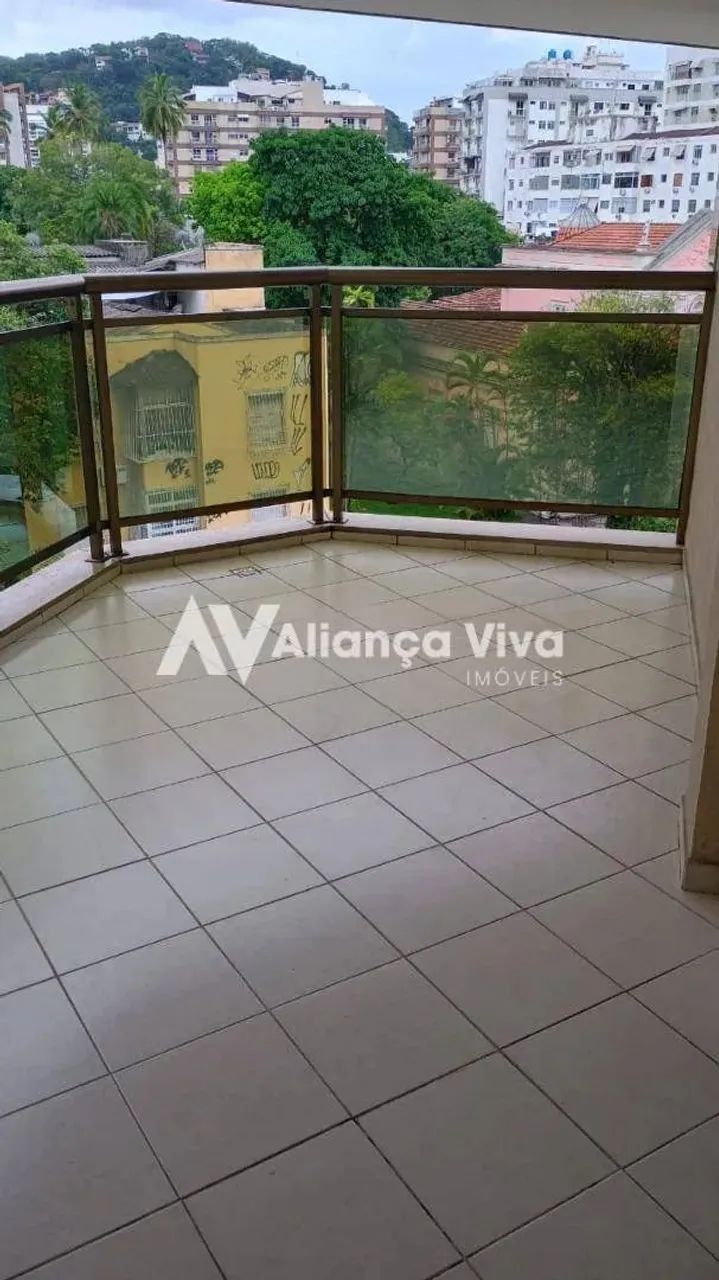 Botafogo | Apartamento 2 quartos - Foto 2
