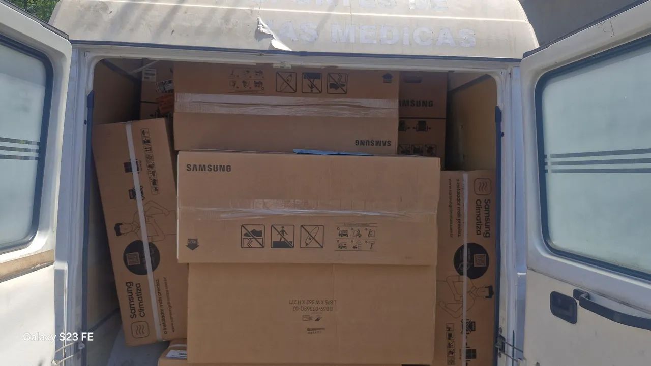 Mercedes-Benz Furgão em excelente estado  - Foto 4
