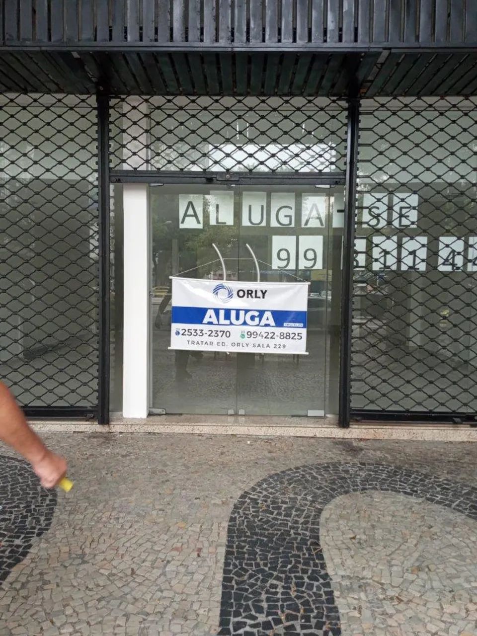 Loja com Porta para Rua na Av. Marechal Câmara  Centro do Rio, Ao Lado do Aeroporto Santos - Foto 2