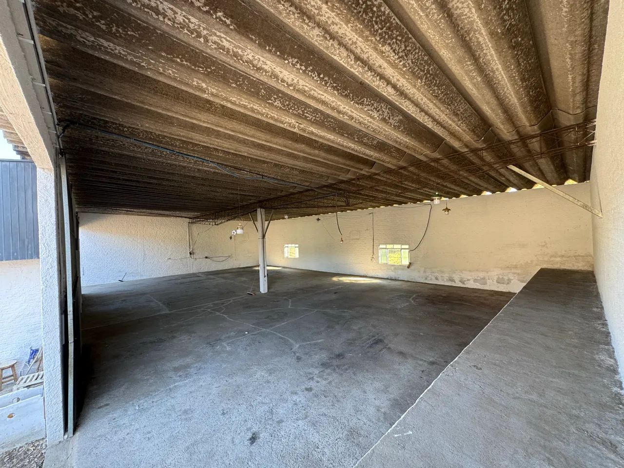 Alugo galpão  - Foto 2