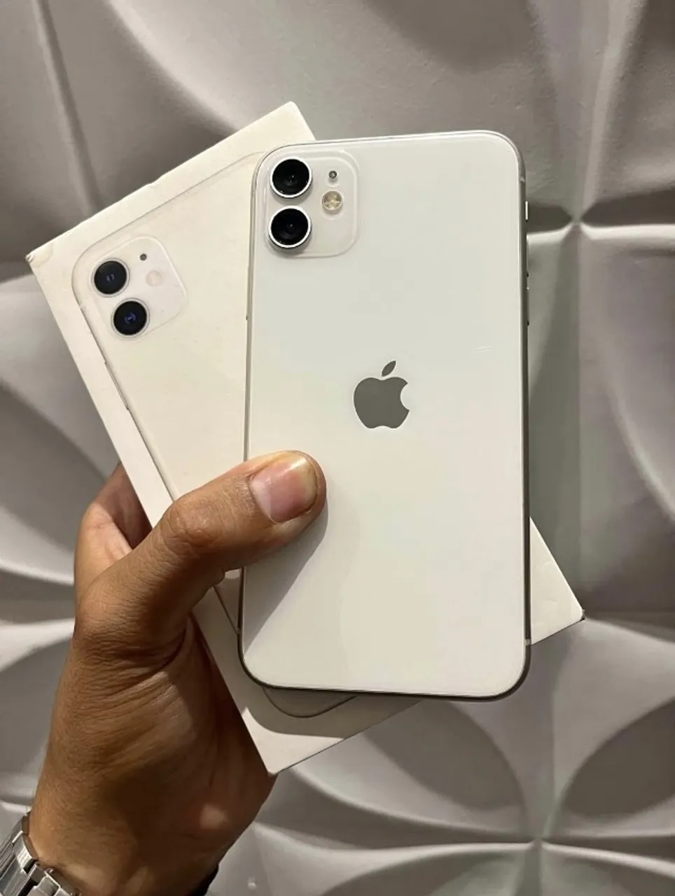 IPhone 11 branco