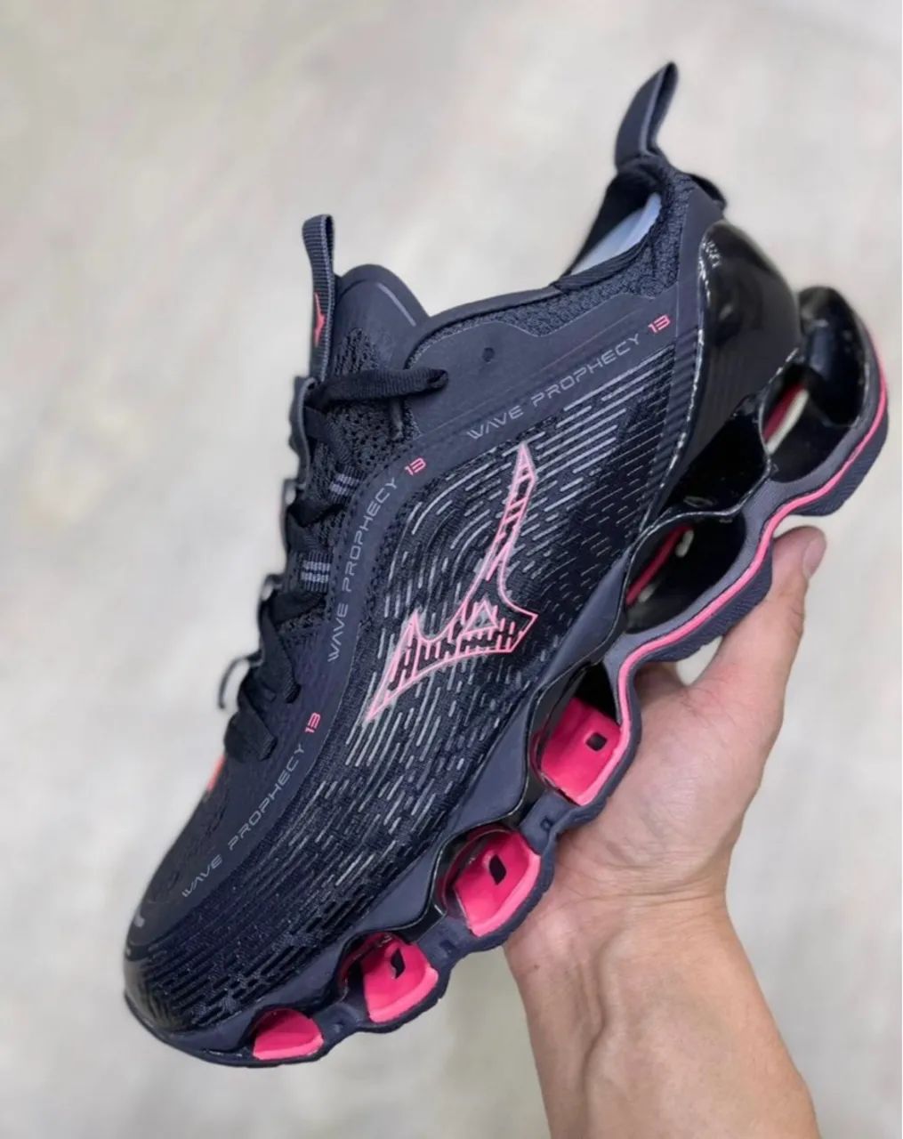 Mizuno Pro 13 importado - Foto 5
