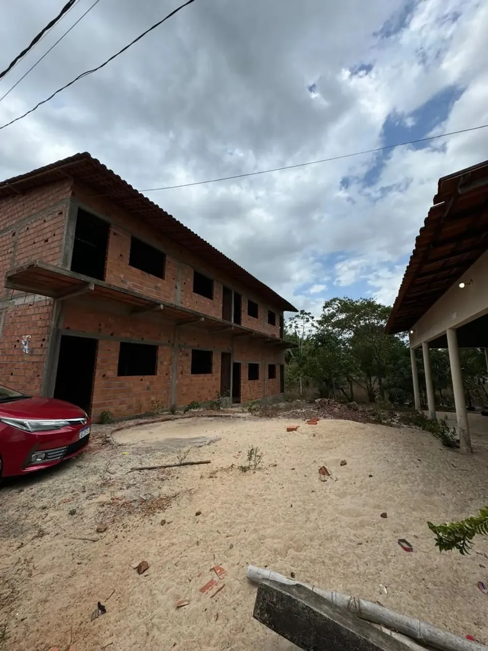 Imóvel para venda com 400 metros quadrados com 8 quartos em Centro - Morros - MA
