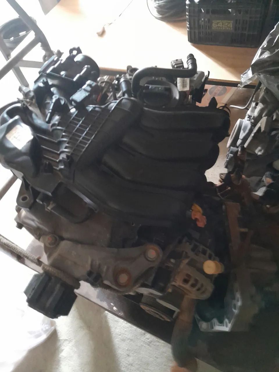 Motor da duster 2022 - Foto 2