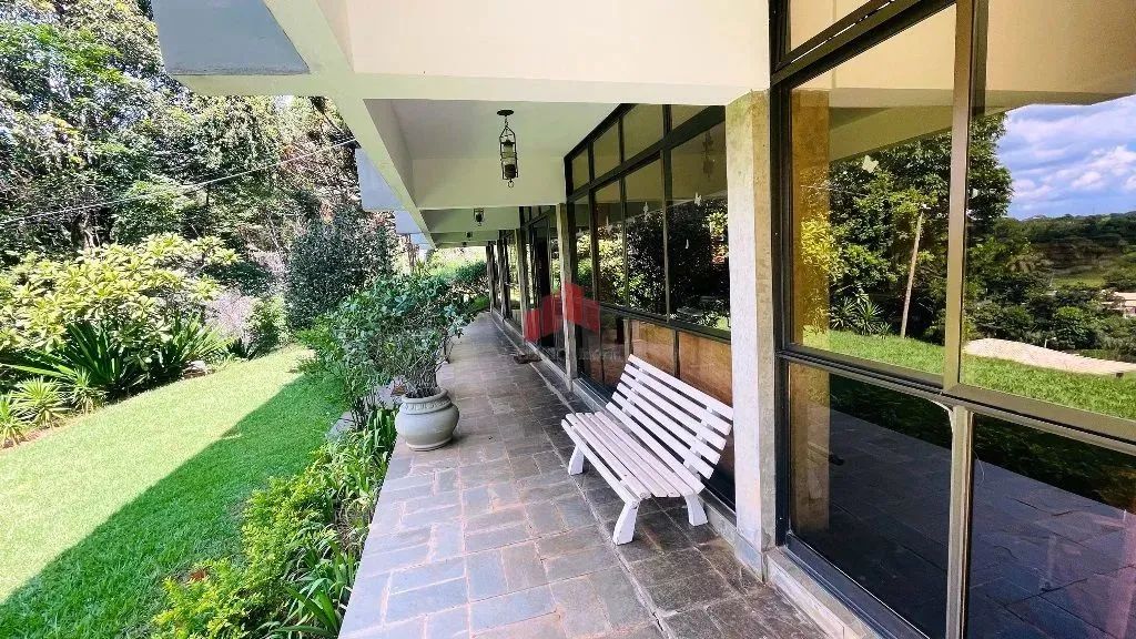 CASA/SITIO A VENDA NO CONDOMINIO NOSSA FAZENDA EM ESMERALDAS - Foto 4