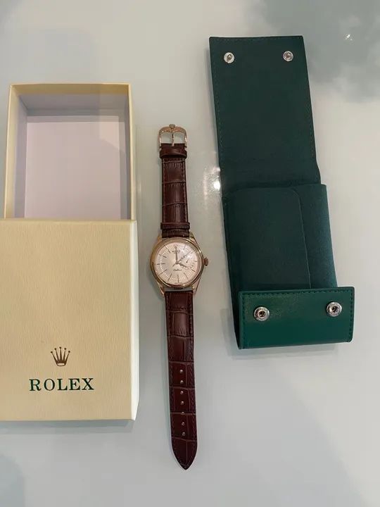 Rolex Cellini Automático - Foto 3