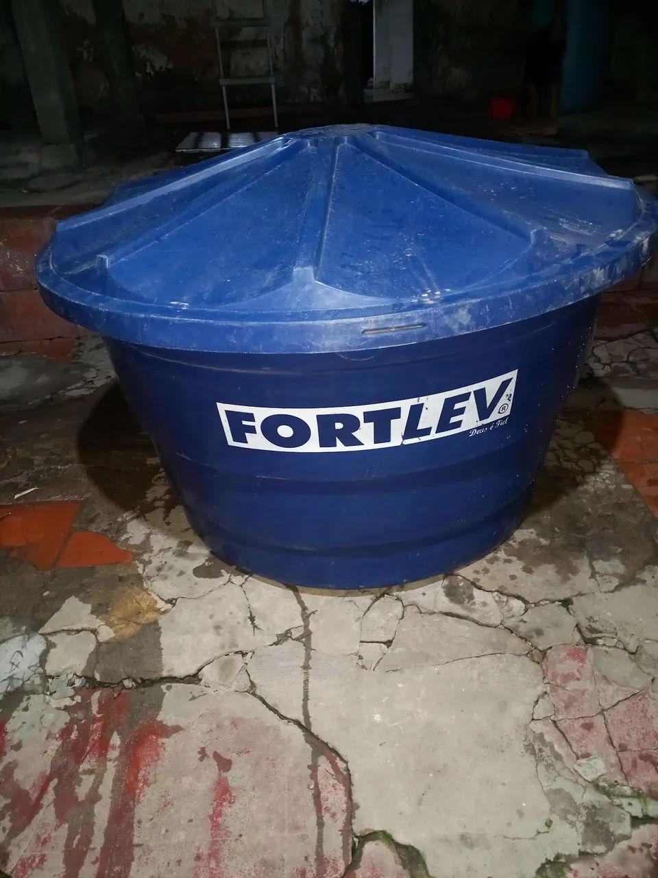 750 Liter Water Tank