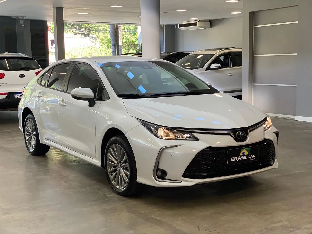 Toyota Corolla XEI 2.0 CVT - 2024/2024 - 9 Mil km - Foto 3