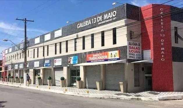 Loja no Centro / Poço