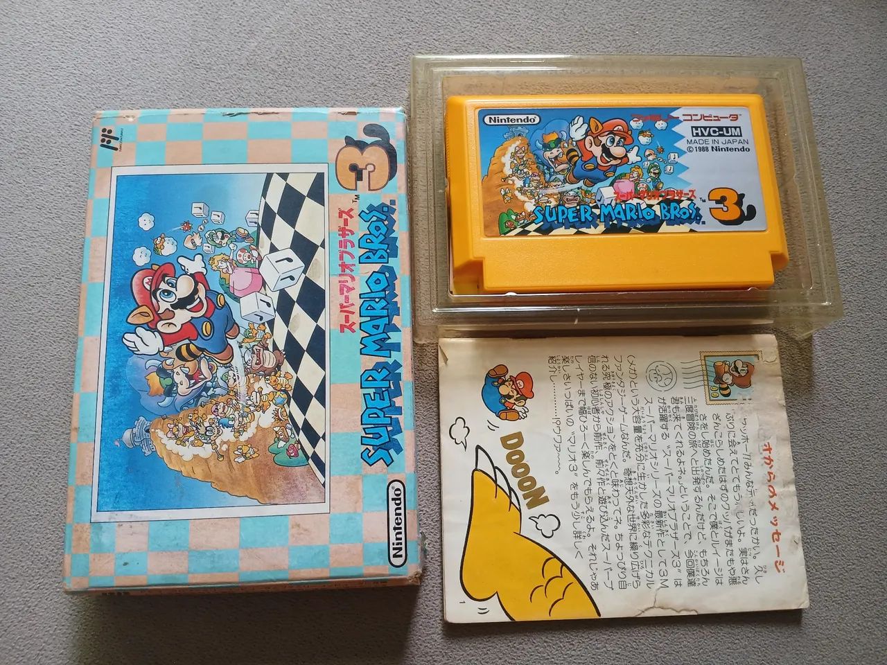 Super Mario Bros 3 - Foto 3