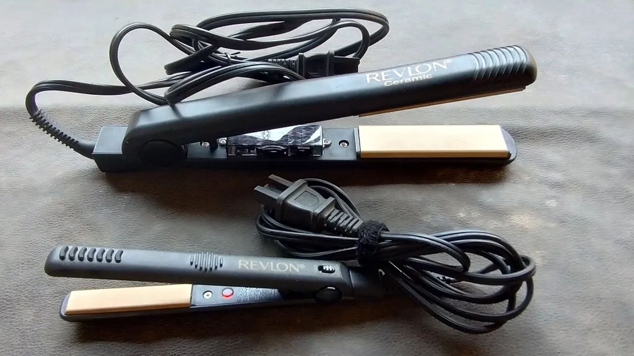 Chapinha de Cabelo Revlon Ceramic - Foto 2