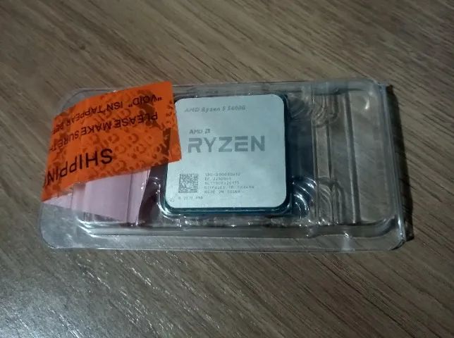 Ryzen 5 5600g - Foto 2