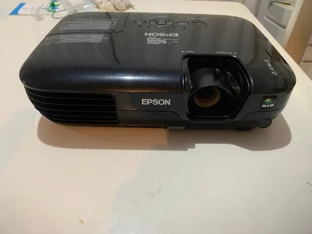 Projetor Epson Powerlite S8+ Usado64289866437635120