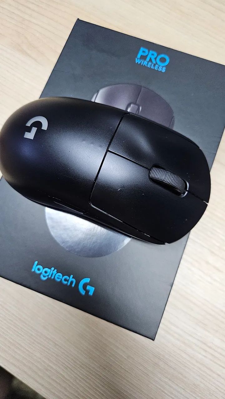 Mouse G PRO WIRELESS 64407468093059122