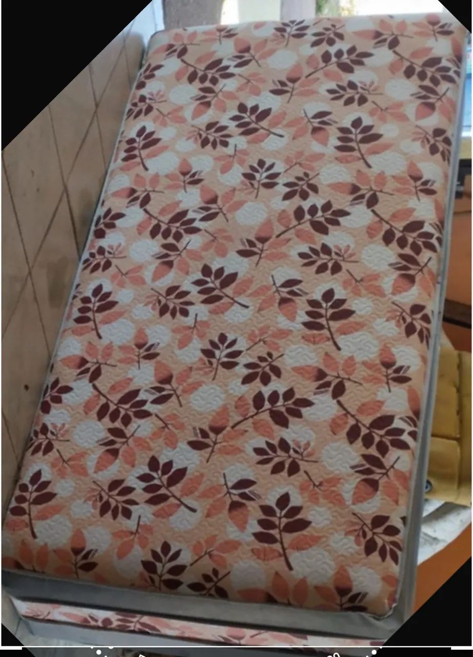 Camas solteiro nova a pronta entrega - Foto 2