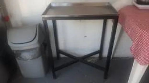 Mesa de corte 