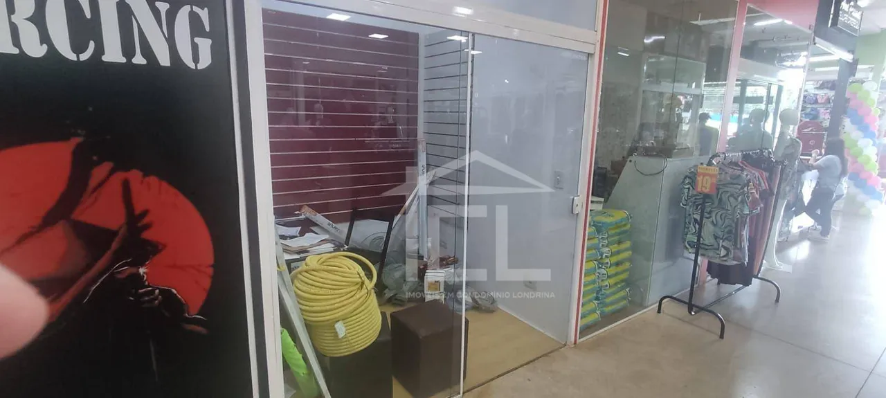 Sala para alugar, 4 m² por R$ 830,00/mês - Ouro Branco - Londrina/PR