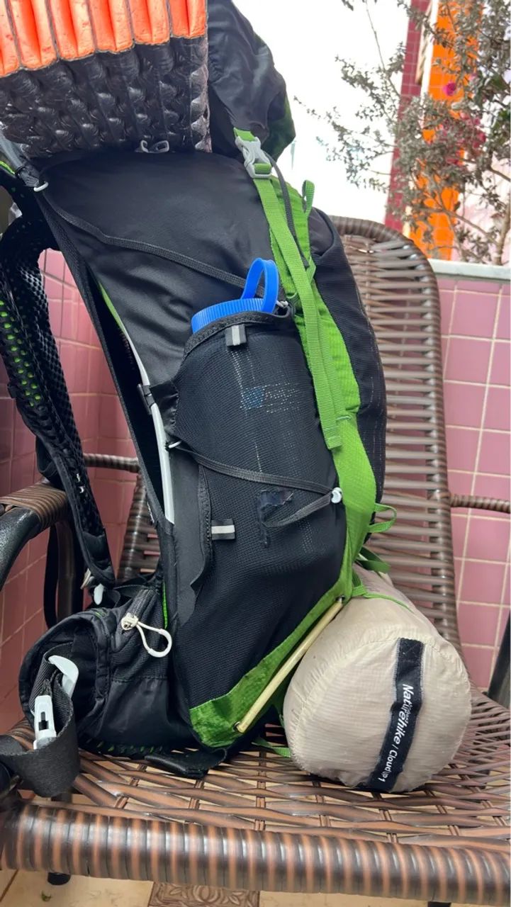 Mochila Osprey Exos 38L G Ultralight  - Foto 4
