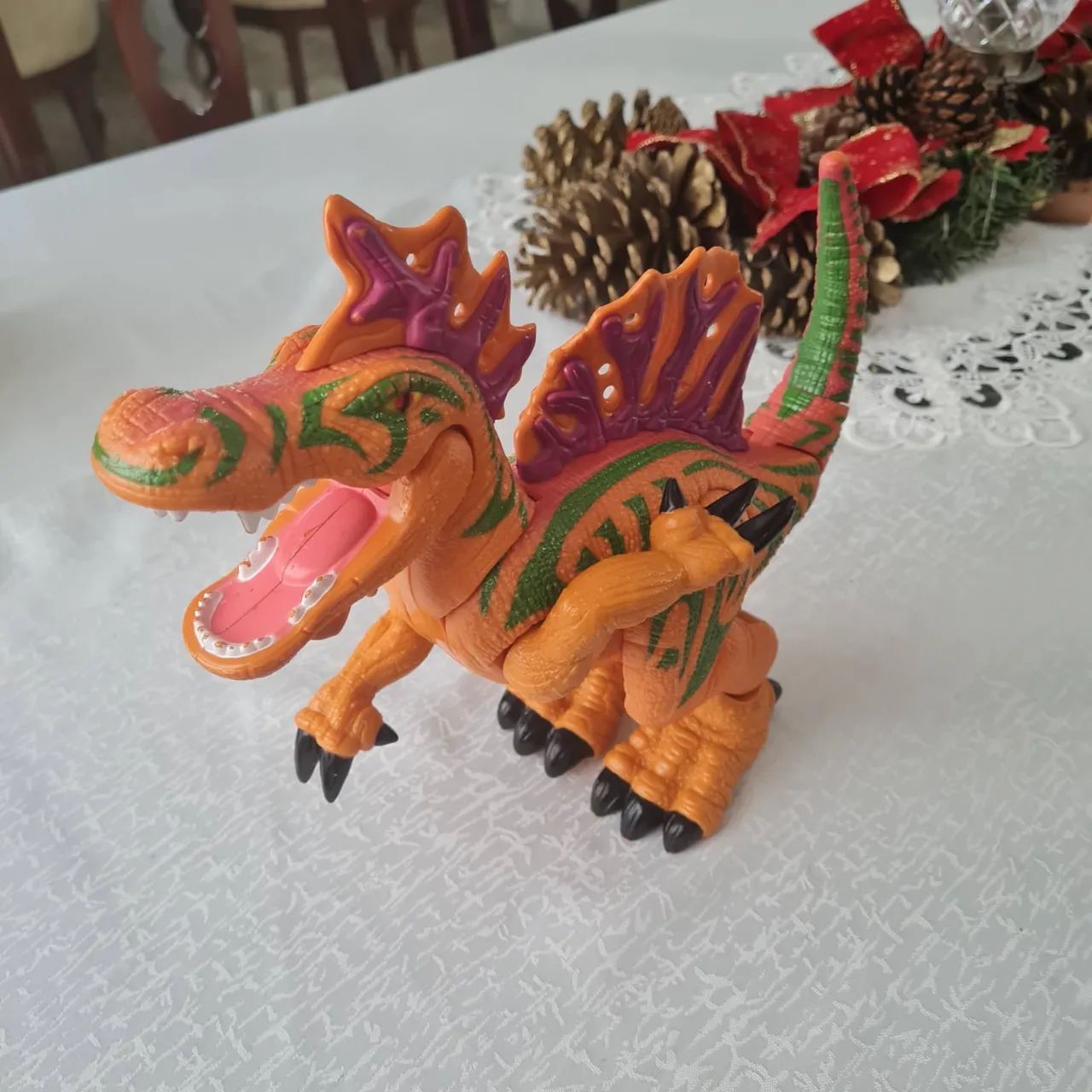 Dinossauro Imaginext 